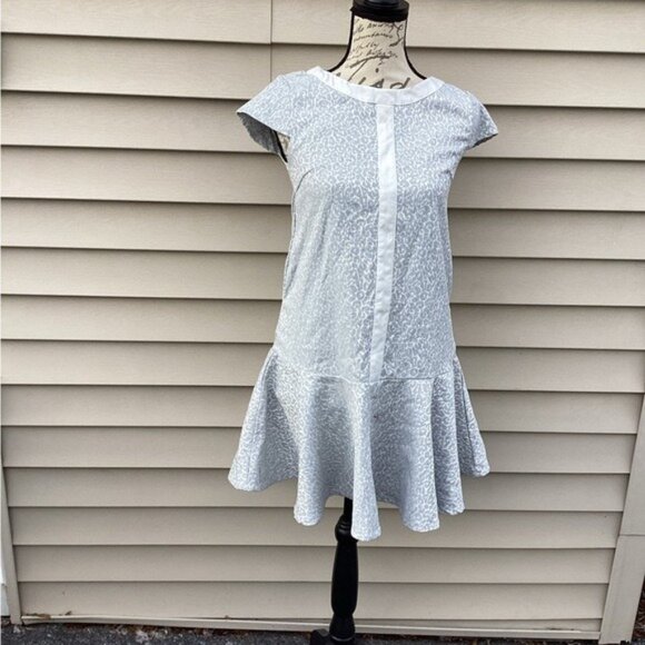 Blokecore gorpcore nostalgia earthy artisanal women’s dress. Small - Picture 1 of 6